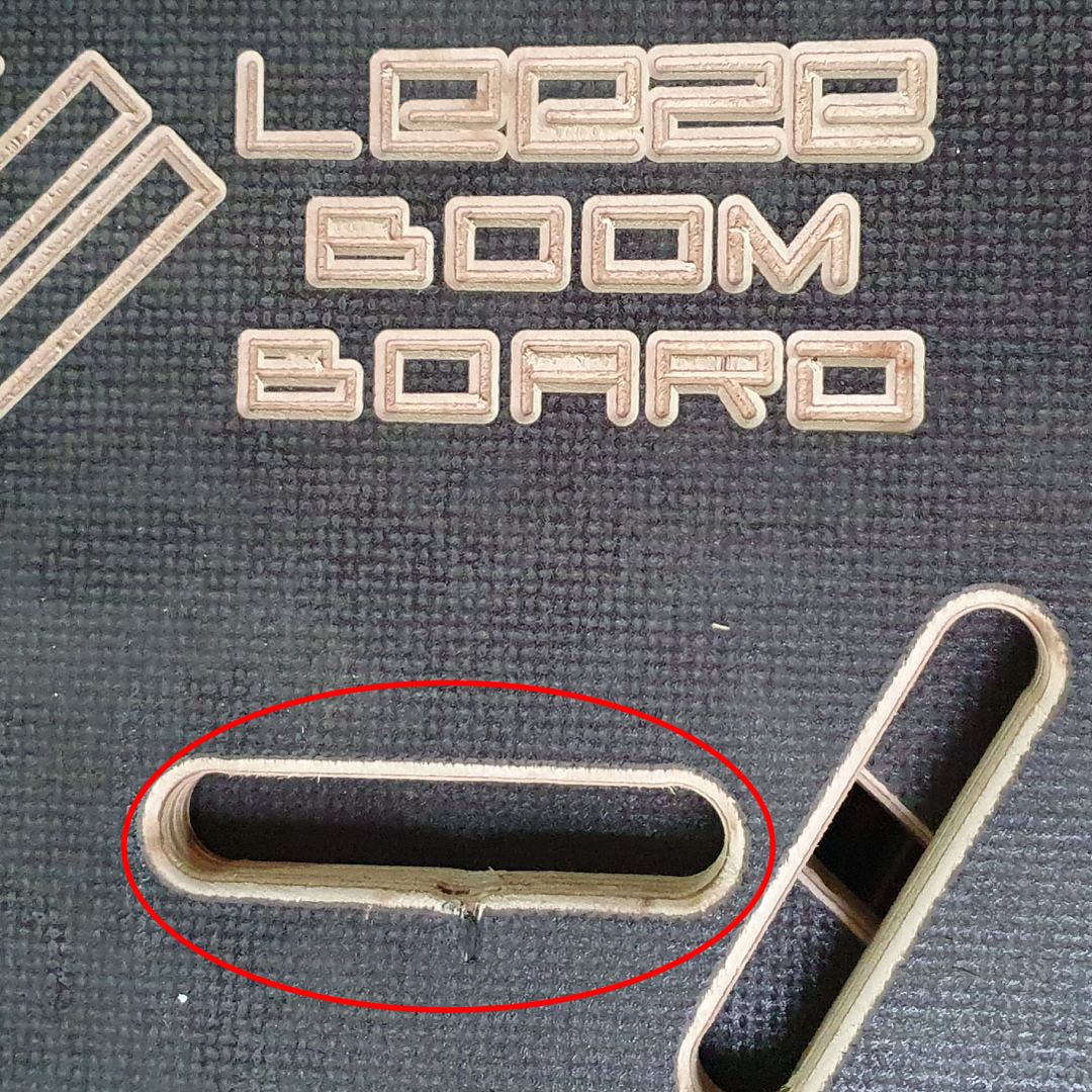 Leeze Boom Board mini (B-Ware)