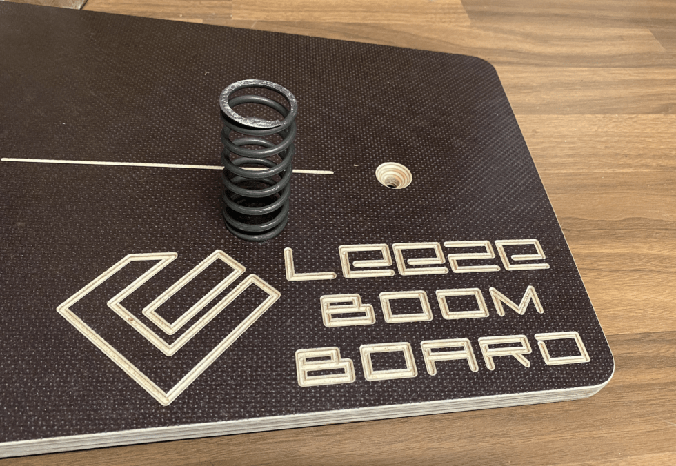 ZRG - Leeze Boom Board vs. Eigenbau