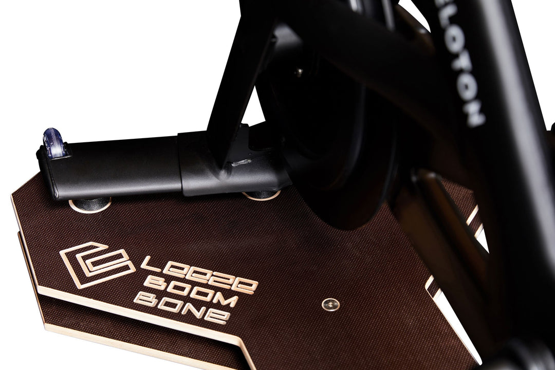 Leeze Boom Bone - compatible with Peloton bikes