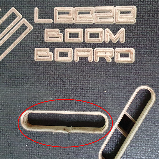 Leeze Boom Board mini